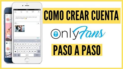 crear cuenta onlyfans sin tarjeta|Cómo Usar Onlyfans Sin Tarjeta De Credito